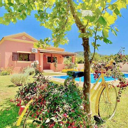 Villa Cocoon Sidari With Private Pool By Dadovillas Melissia  Exterior photo
