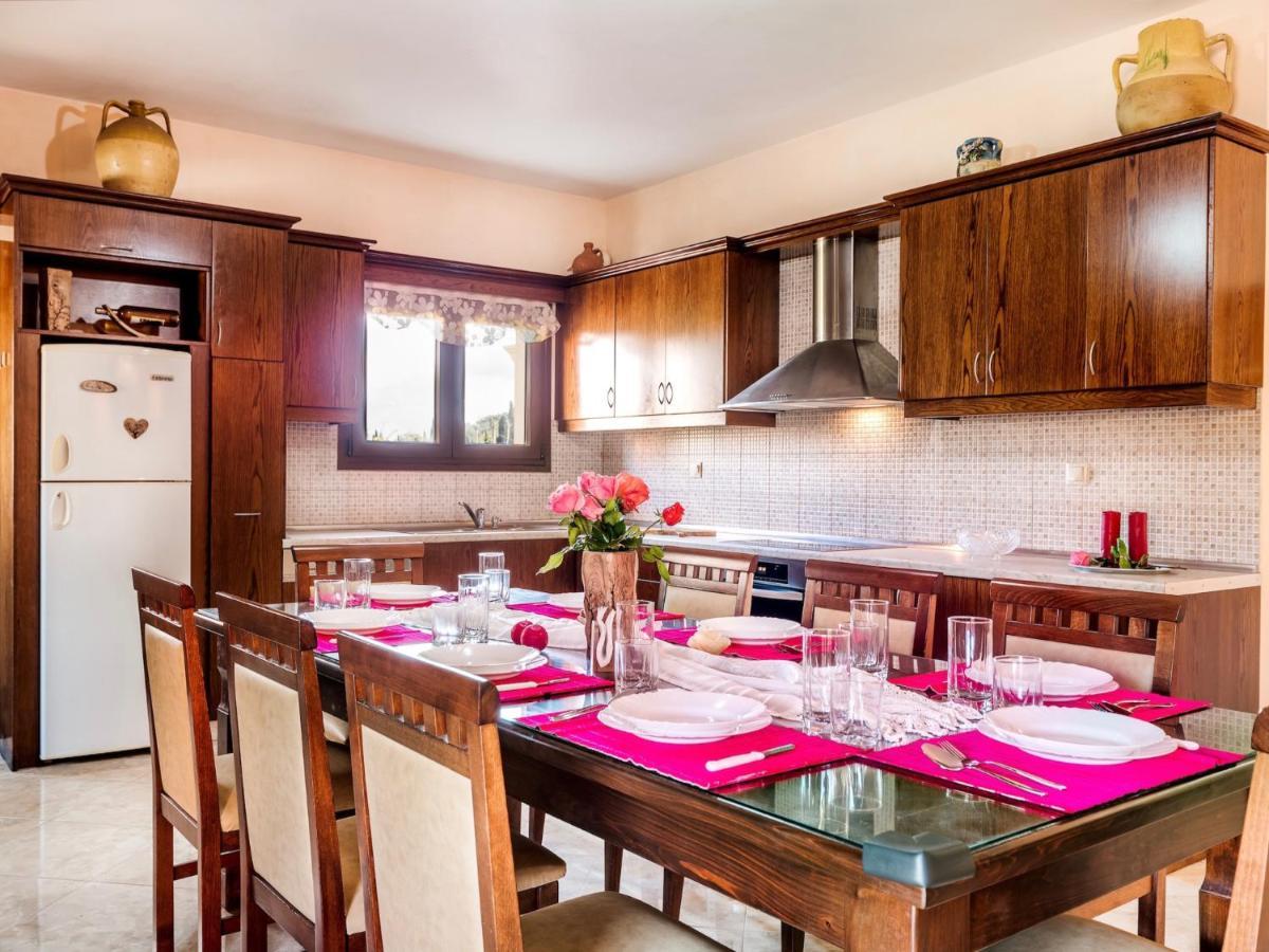 Villa Cocoon Sidari With Private Pool By Dadovillas Melissia  Exterior photo